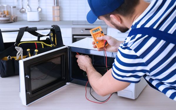 Microwave Oven Repair Service